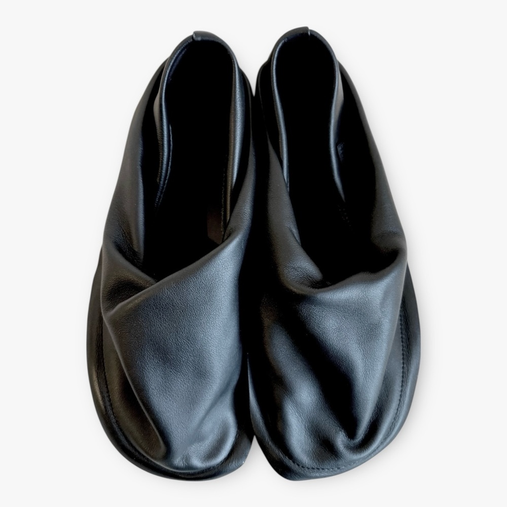 New! Camper X Issey Miyake Peu Form Black Slip-On Slippers EU 37/US 7 - Picture 2 of 12